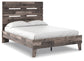 Ashley Express - Neilsville Queen Panel Platform Bed