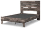Ashley Express - Neilsville Queen Panel Platform Bed