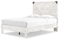 Ashley Express - Shawburn Queen Crossbuck Panel Platform Bed