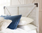 Ashley Express - Shawburn Queen Crossbuck Panel Platform Bed