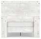 Ashley Express - Shawburn Queen Crossbuck Panel Platform Bed