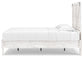 Ashley Express - Shawburn Queen Crossbuck Panel Platform Bed