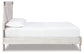 Ashley Express - Shawburn Queen Crossbuck Panel Platform Bed