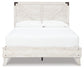 Ashley Express - Shawburn Queen Crossbuck Panel Platform Bed