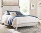 Ashley Express - Shawburn Queen Crossbuck Panel Platform Bed