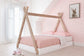 Ashley Express - Piperton Twin Tent Complete Bed in Box