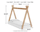 Ashley Express - Piperton Twin Tent Complete Bed in Box