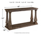 Ashley Express - Johnelle Sofa Table