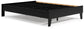Ashley Express - Finch  Platform Bed