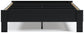 Ashley Express - Finch  Platform Bed