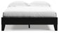 Ashley Express - Finch  Platform Bed