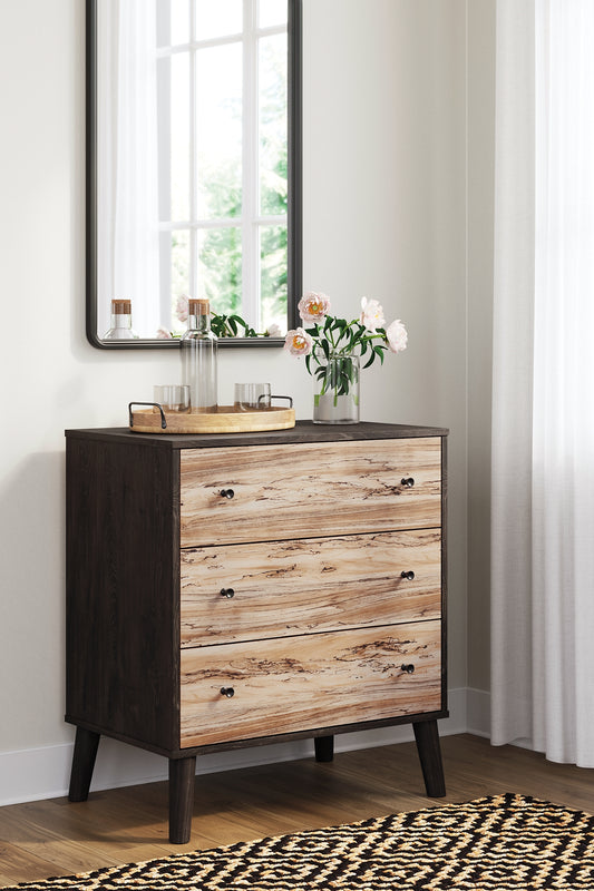 Ashley Express - Lannover Three Drawer Chest
