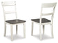 Ashley Express - Nelling Dining Table and 4 Chairs