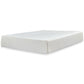 Ashley Express - Chime 12 Inch Memory Foam Mattress with Foundation