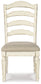 Ashley Express - Realyn Dining Chair (Set of 2)