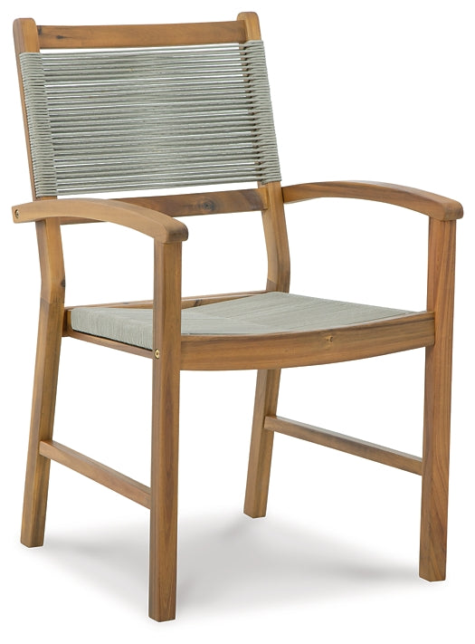 Ashley Express - Janiyah Arm Chair (2/CN)
