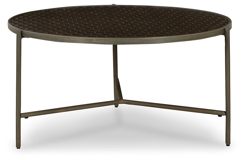 Ashley Express - Doraley Round Cocktail Table