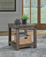 Ashley Express - Hollum Square End Table