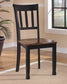 Ashley Express - Owingsville Dining Table and 4 Chairs and Bench