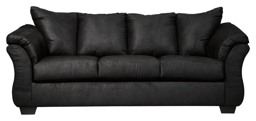 Sofa, Loveseat, Chair and Ottoman
