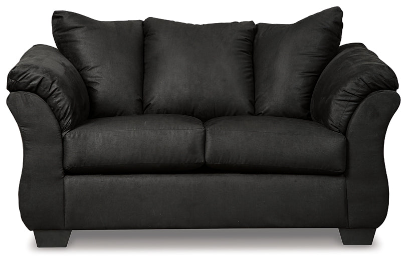 Sofa, Loveseat, Chair and Ottoman