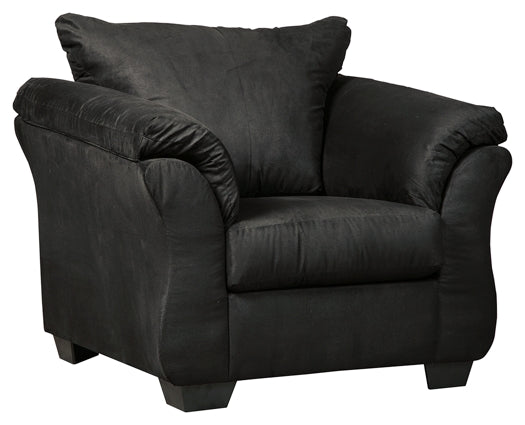 Sofa, Loveseat, Chair and Ottoman