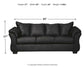 Sofa, Loveseat, Chair and Ottoman