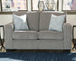 Altari Sofa and Loveseat