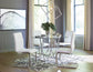 Ashley Express - Madanere Dining Table and 4 Chairs