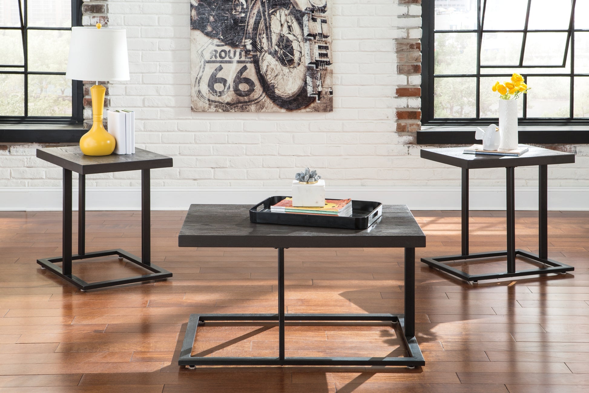 Occasional table discount set ashley