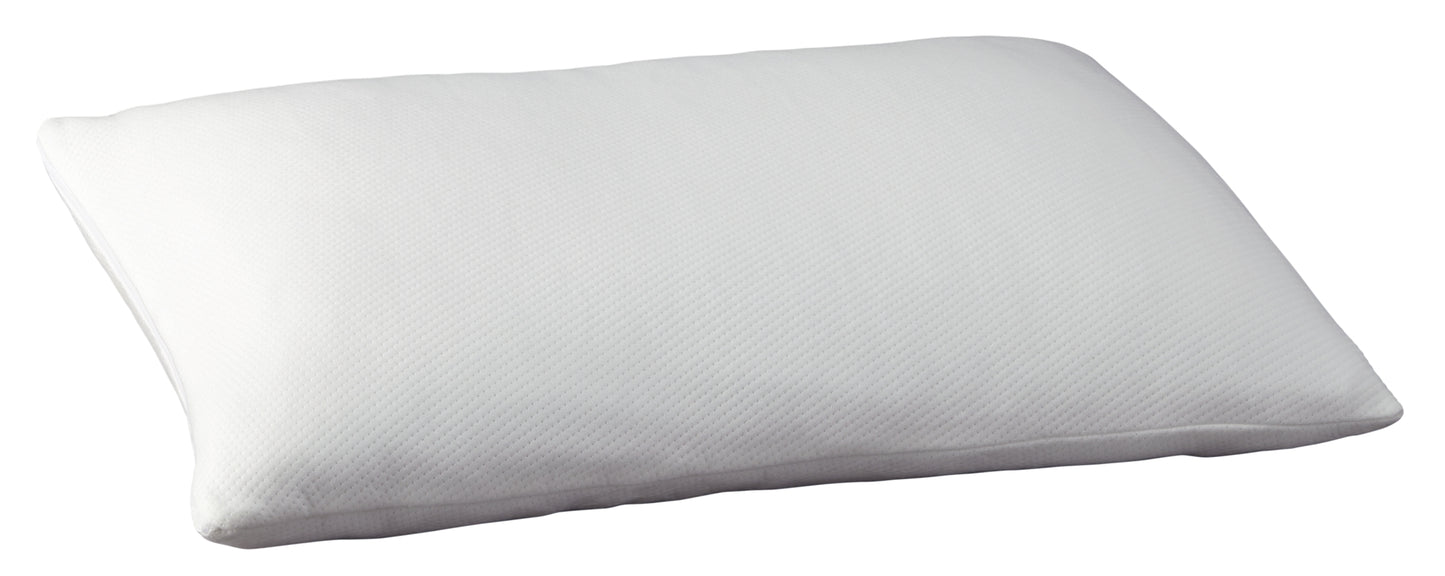 Ashley Express - Chime 10 Inch Hybrid Queen Mattress and Pillow