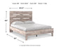 Ashley Express - Neilsville Queen Panel Platform Bed