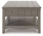 Ashley Express - Charina Rectangular Cocktail Table