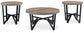 Ashley Express - Deanlee Occasional Table Set (3/CN)