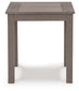 Ashley Express - Hillside Barn Square End Table