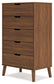 Ashley Express - Fordmont Five Drawer Chest