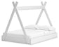 Ashley Express - Hallityn  Tent Complete Bed In Box